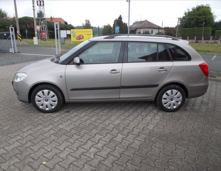Škoda Fabia 5