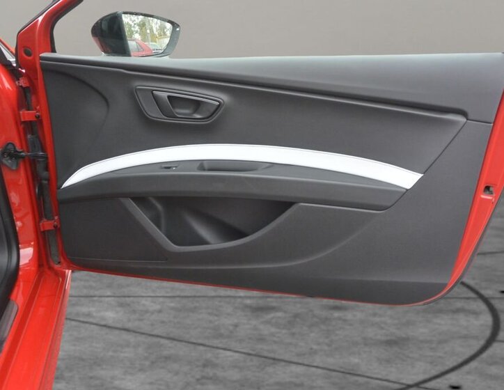 Seat Leon Hatchback 2,0 l 206 kw