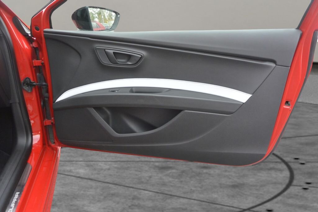 Seat Leon Hatchback 2,0 l 206 kw