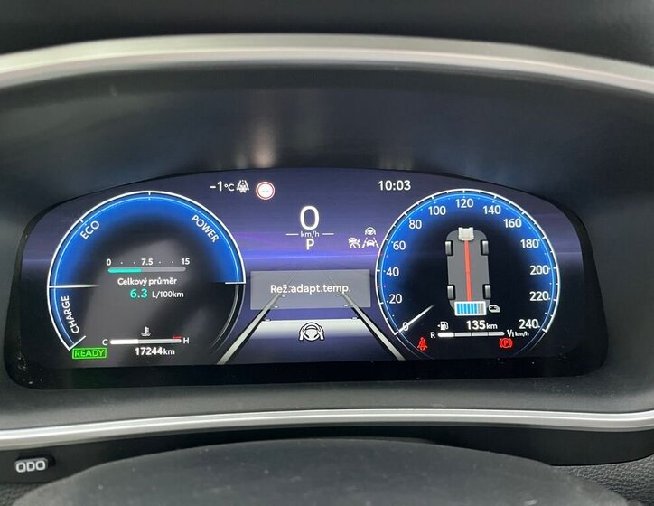 Toyota Corolla Cross SUV 2,0 l 112 kw