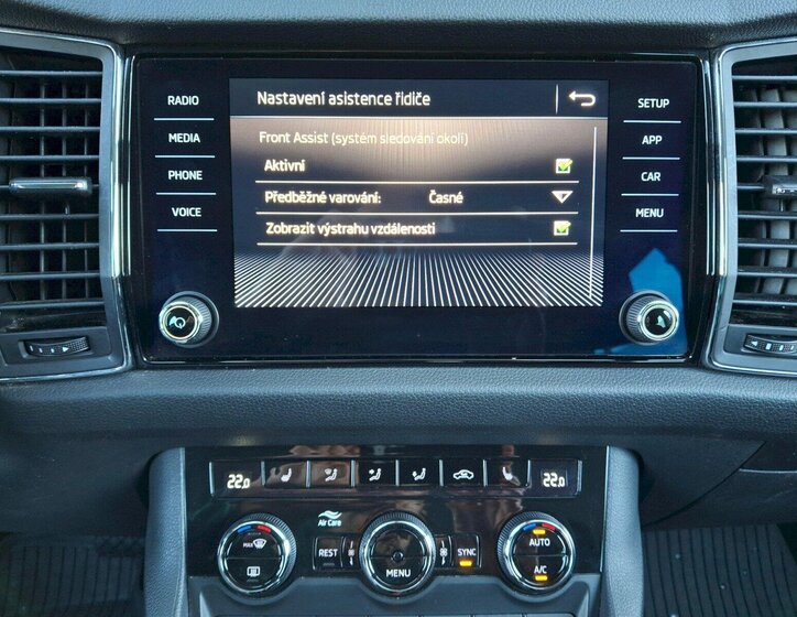 Škoda Kodiaq SUV / Terénní 2,0 l 110 kw