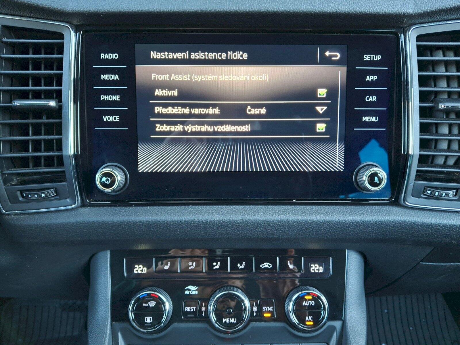 Škoda Kodiaq SUV / Terénní 2,0 l 110 kw