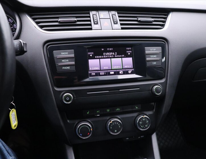 Škoda Octavia Kombi 1,6 l 66 kw