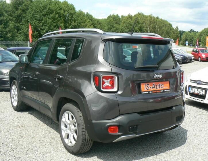 Jeep Renegade 4