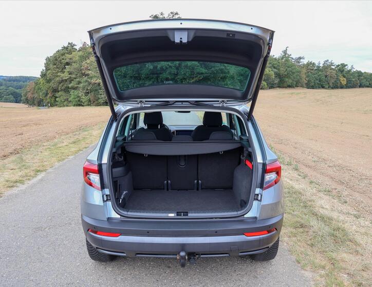 Škoda Karoq 9