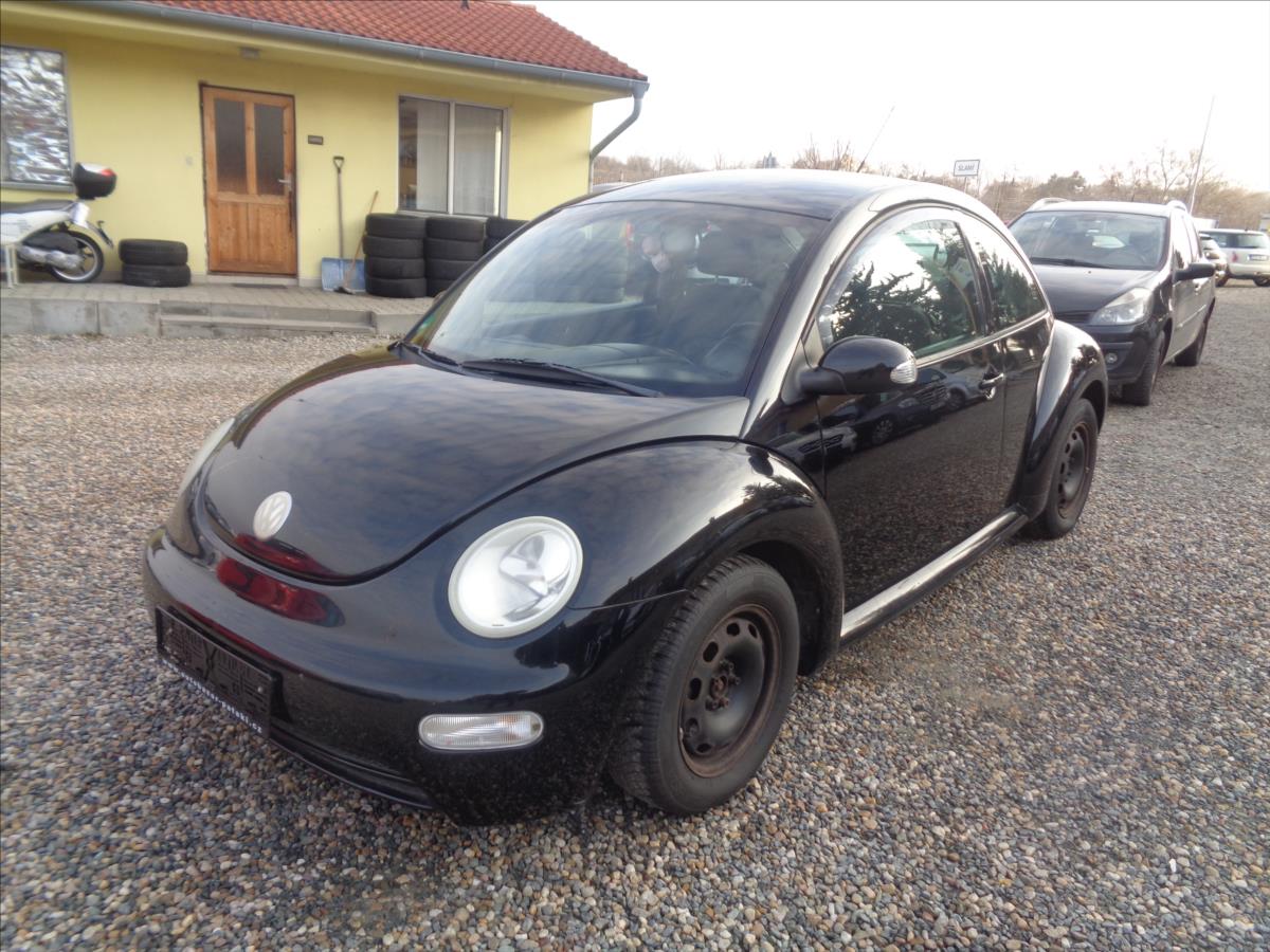 Volkswagen New Beetle