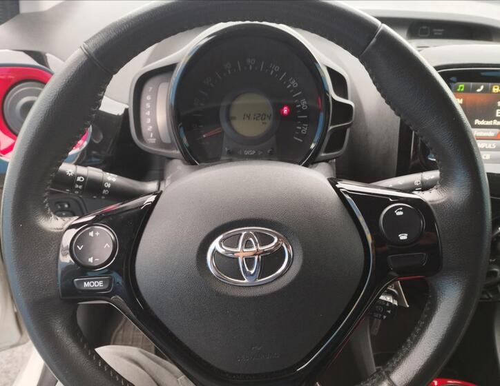 Toyota Aygo 16