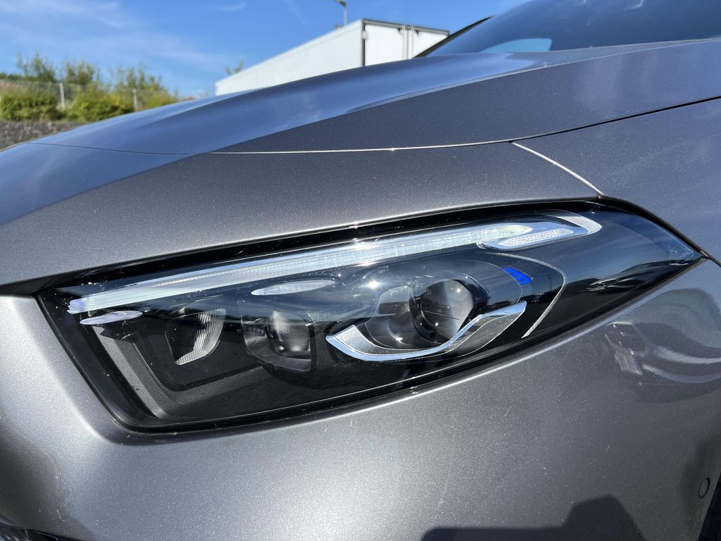 Mercedes-Benz Třídy A