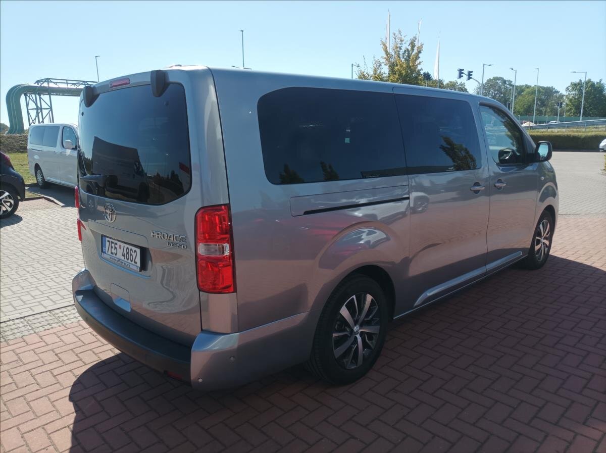 Toyota ProAce Verso