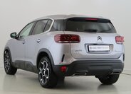 Citroën C5 Aircross SUV / Terénní 1,2 l 96 kw