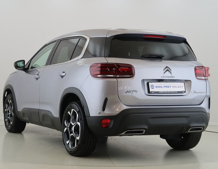 Citroën C5 Aircross SUV / Terénní 1,2 l 96 kw
