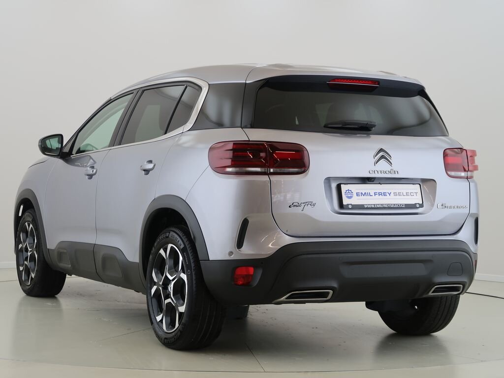 Citroën C5 Aircross SUV / Terénní 1,2 l 96 kw