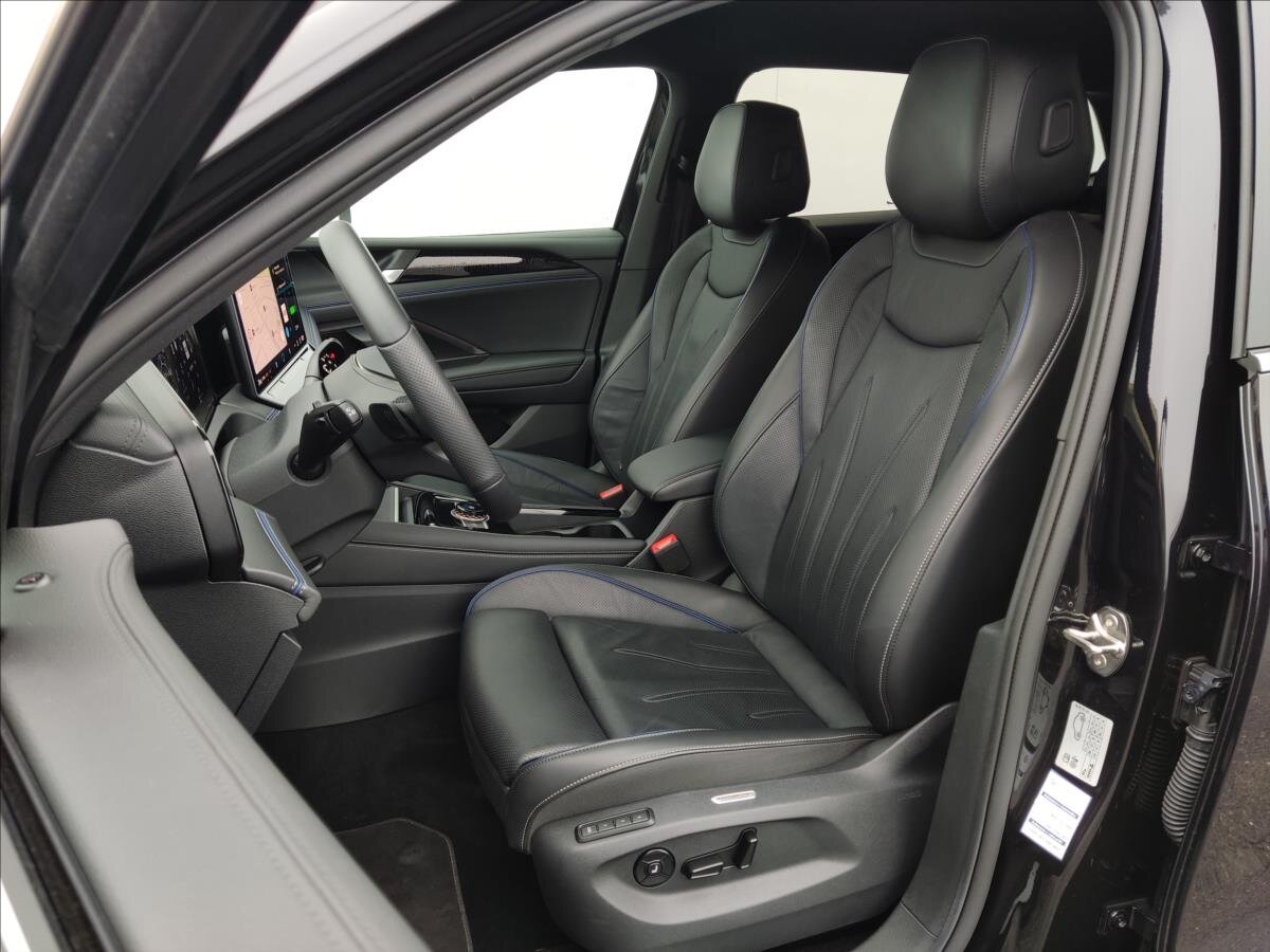 Volkswagen Tiguan SUV / Terénní 1,5 l 130 kw