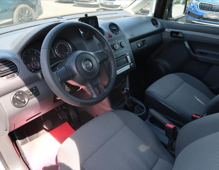 Volkswagen Caddy MPV 1,6 l 75 kw
