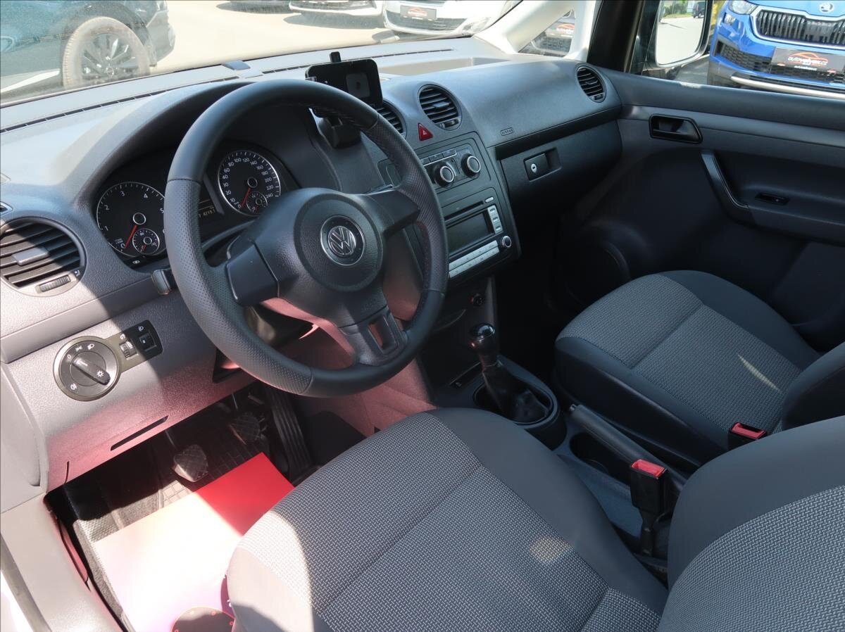 Volkswagen Caddy MPV 1,6 l 75 kw