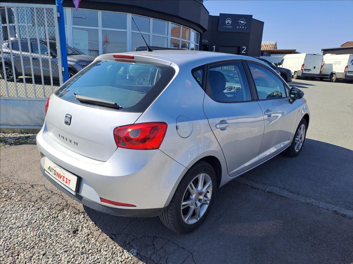 Seat Ibiza Hatchback 1,2 l 51 kw