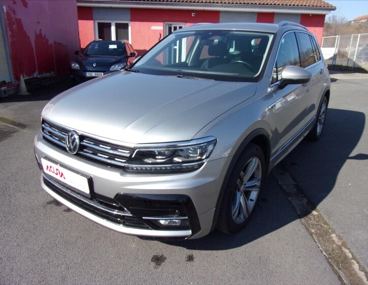 Volkswagen Tiguan Kombi 2,0 l 132 kw