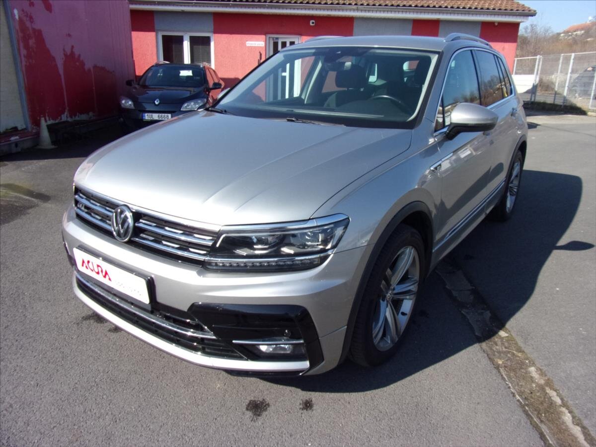 Volkswagen Tiguan Kombi 2,0 l 132 kw