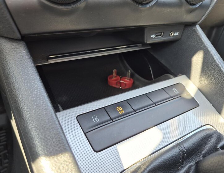 Škoda Octavia Kombi 1,6 l 77 kw