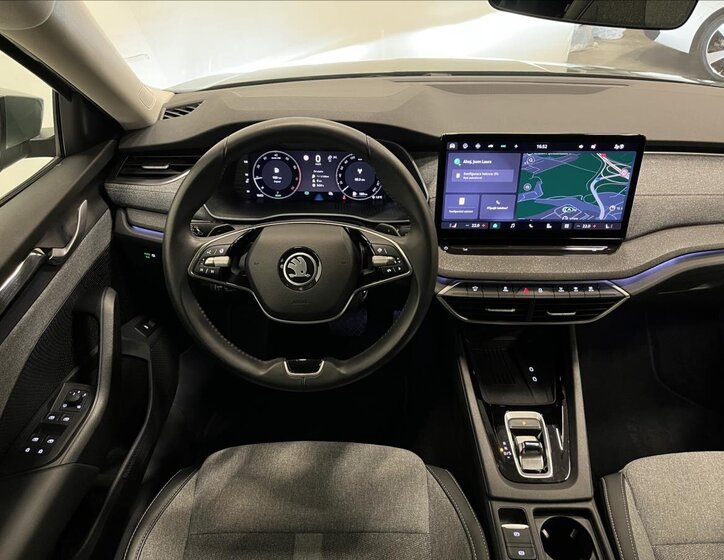 Škoda Octavia Kombi 1,5 l 110 kw