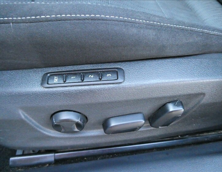 Škoda Superb Kombi 2,0 l 110 kw