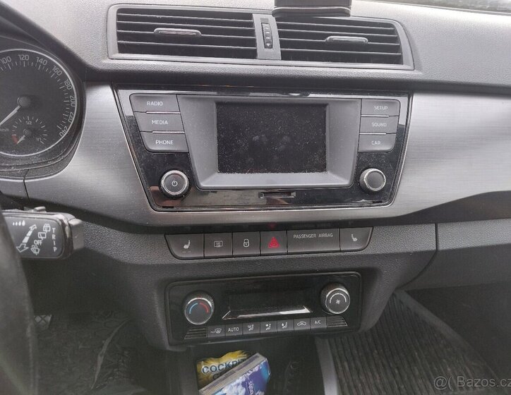 Škoda Fabia Kombi 0,0 81 kw