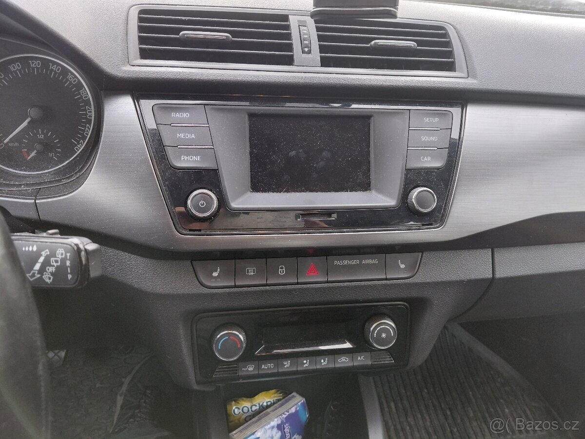 Škoda Fabia Kombi 0,0 81 kw