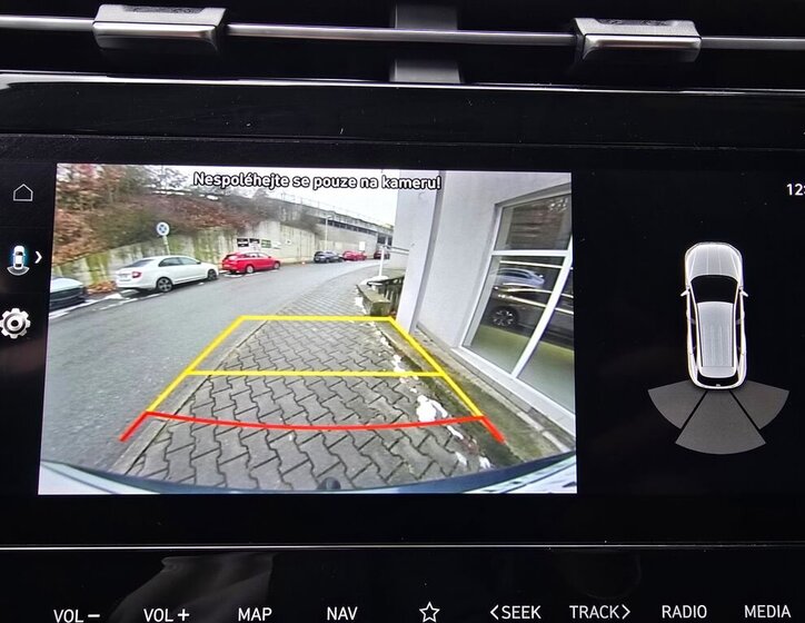 Hyundai Tucson SUV 1,6 l 132 kw