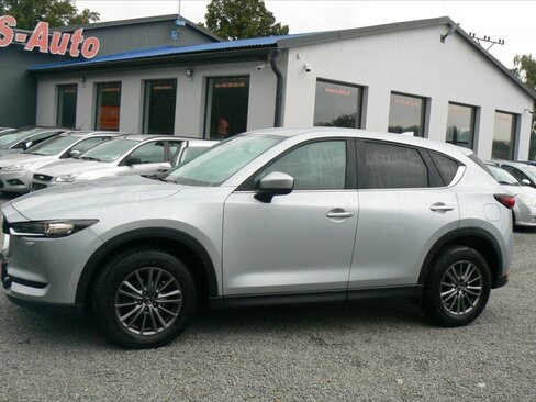 Mazda CX-5 SUV / Terénní 2,2 l 110 kw