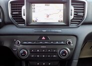 KIA Sportage SUV 1,7 l 85 kw