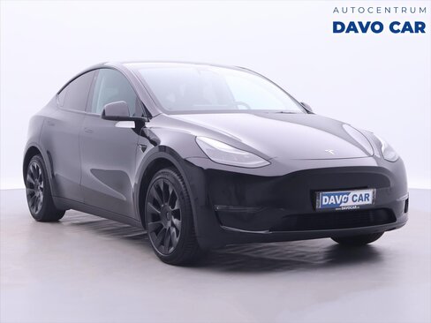 Tesla Model Y SUV / Terénní 0,0 378 kw
