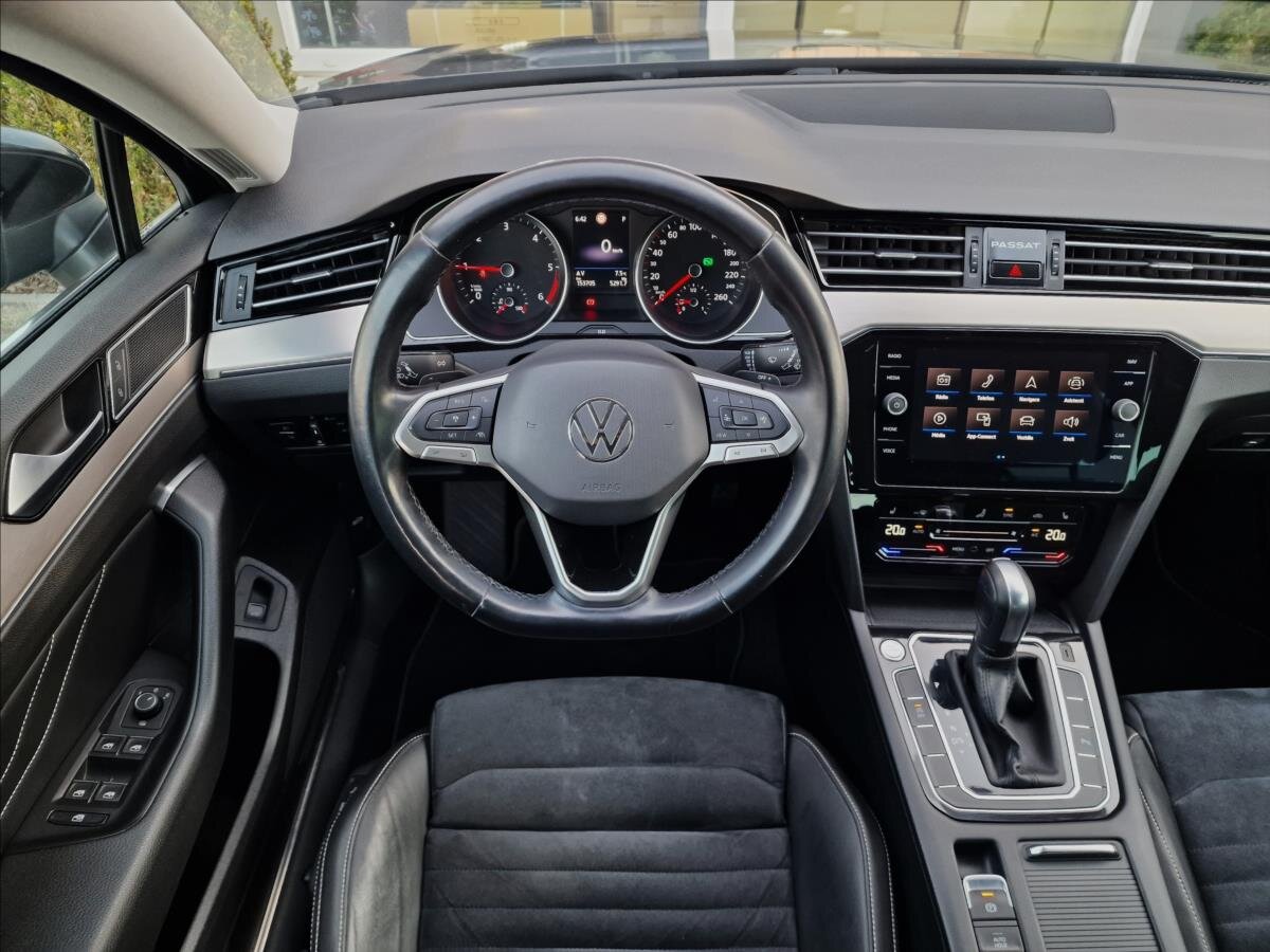 Volkswagen Passat Kombi 2,0 l 110 kw