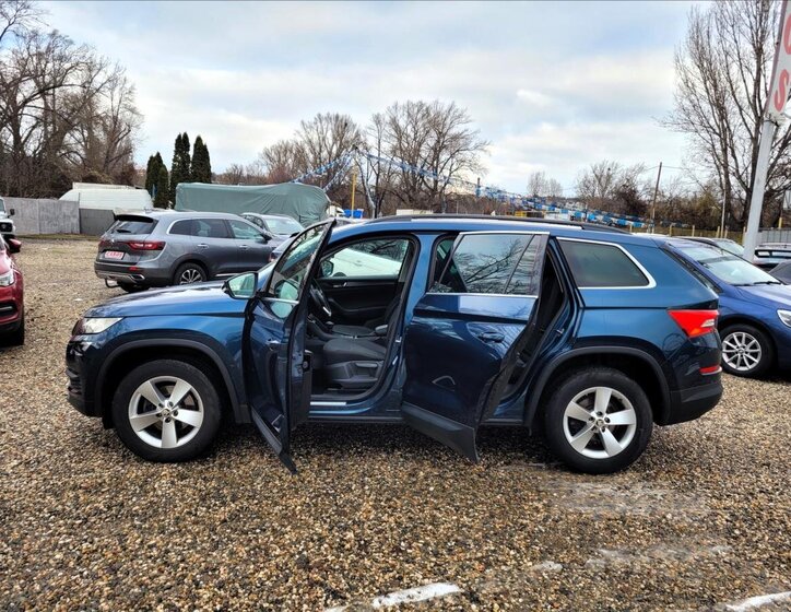Škoda Kodiaq 17