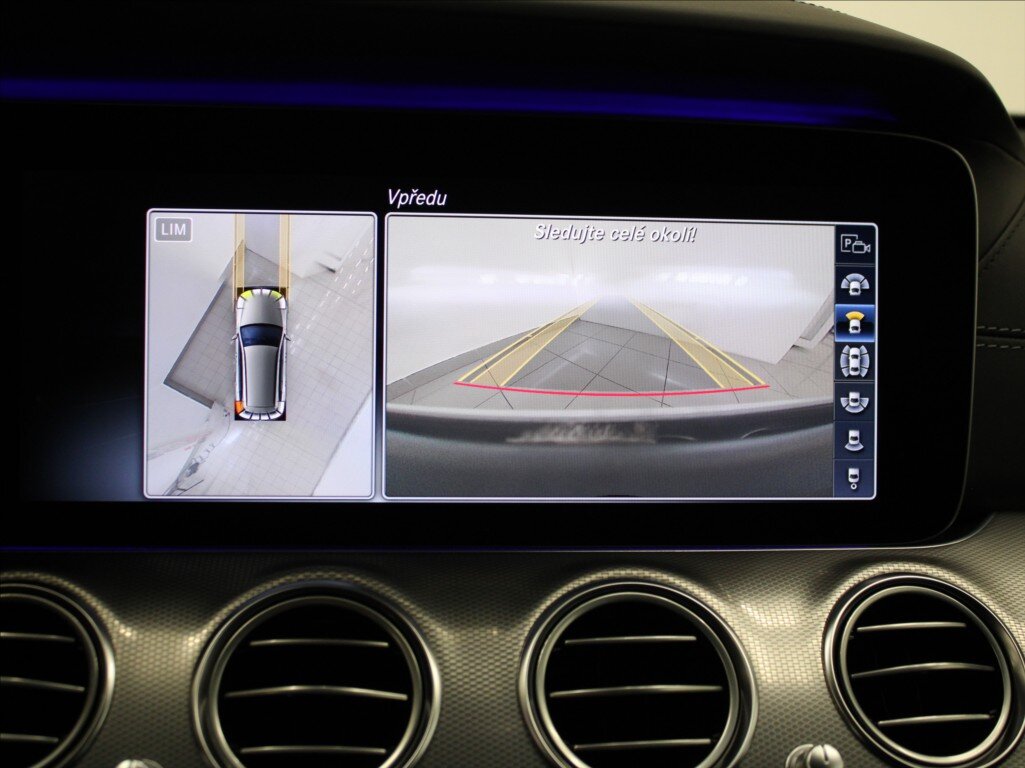 Mercedes-Benz Třídy E