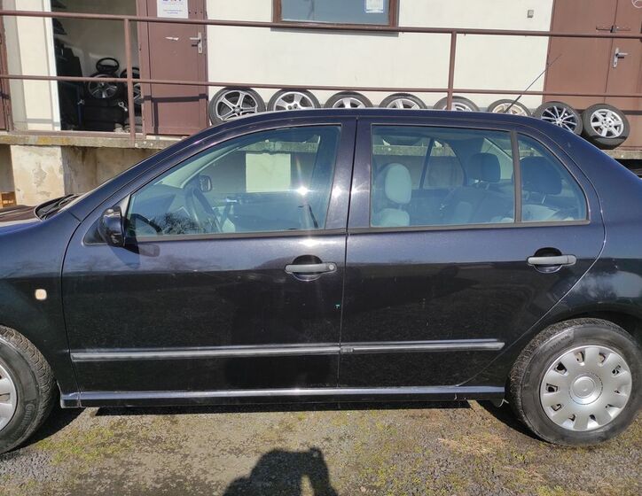 Škoda Fabia 2