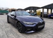 BMW Řada 4 Kabriolet 2,0 l 190 kw