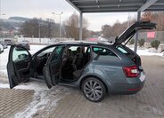 Škoda Octavia Kombi 2,0 l 135 kw
