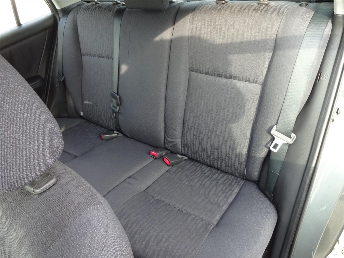 Toyota Corolla Hatchback 1,4 l 71 kw