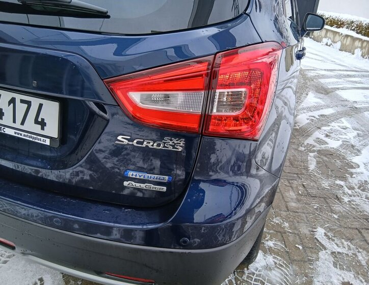 Suzuki SX4 S-Cross SUV 1,4 l 95 kw