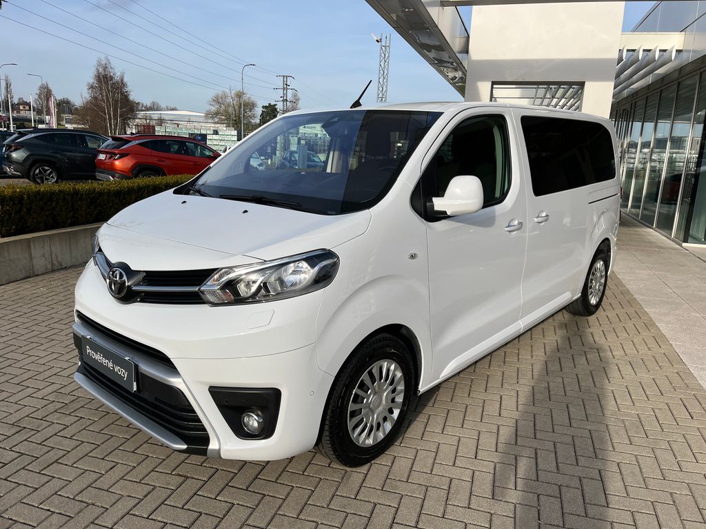 Toyota ProAce Verso