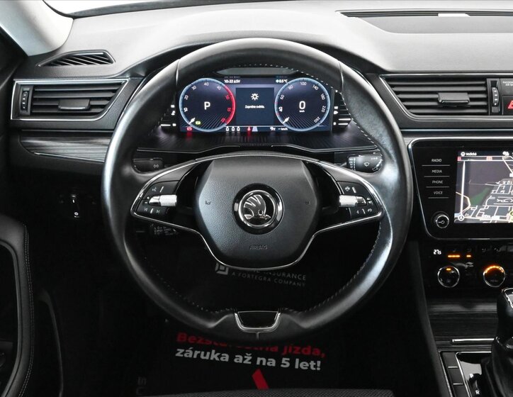 Škoda Superb Kombi 2,0 l 110 kw