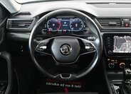 Škoda Superb Kombi 2,0 l 110 kw