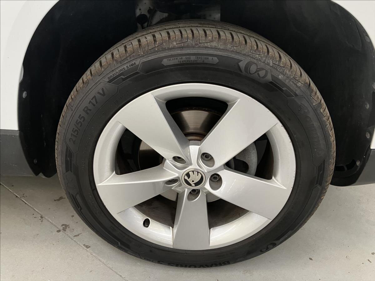 Škoda Karoq SUV 2,0 l 85 kw