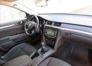 Škoda Superb Sedan / Limuzína 2,0 l 103 kw