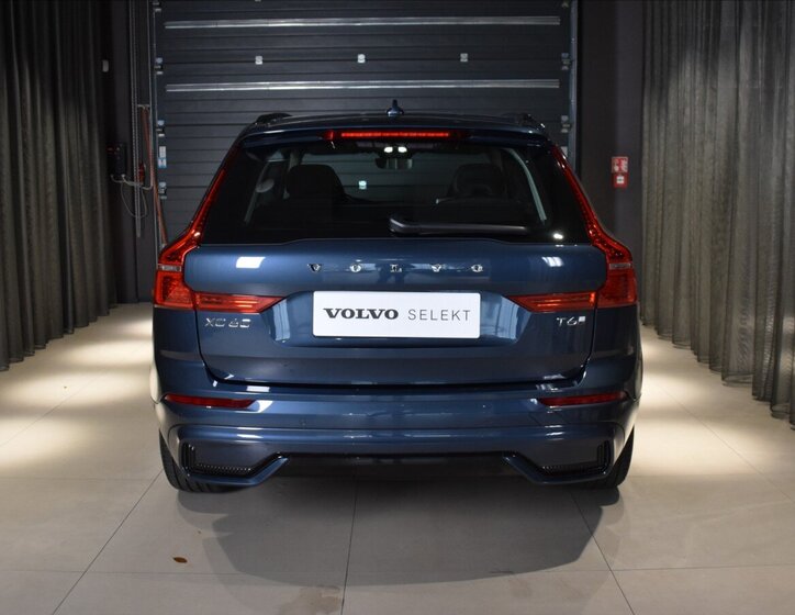 Volvo XC60 Kombi 2,0 l 186 kw