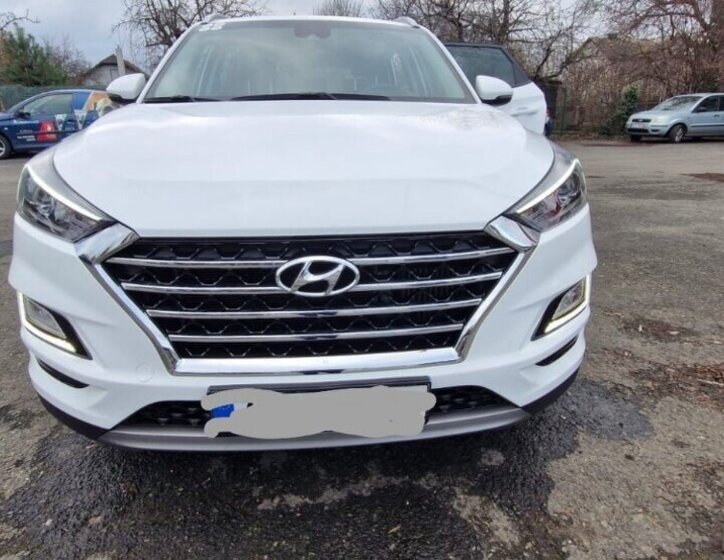Hyundai Tucson SUV 0,0 130 kw