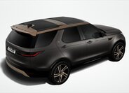 Land Rover Discovery SUV / Terénní 3,0 l 257 kw