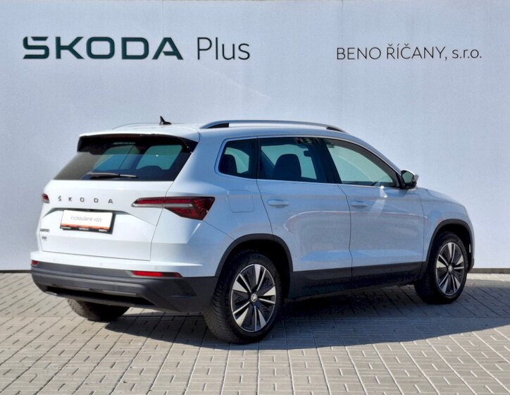 Škoda Karoq SUV / Terénní 1,5 l 110 kw