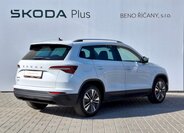 Škoda Karoq SUV / Terénní 1,5 l 110 kw