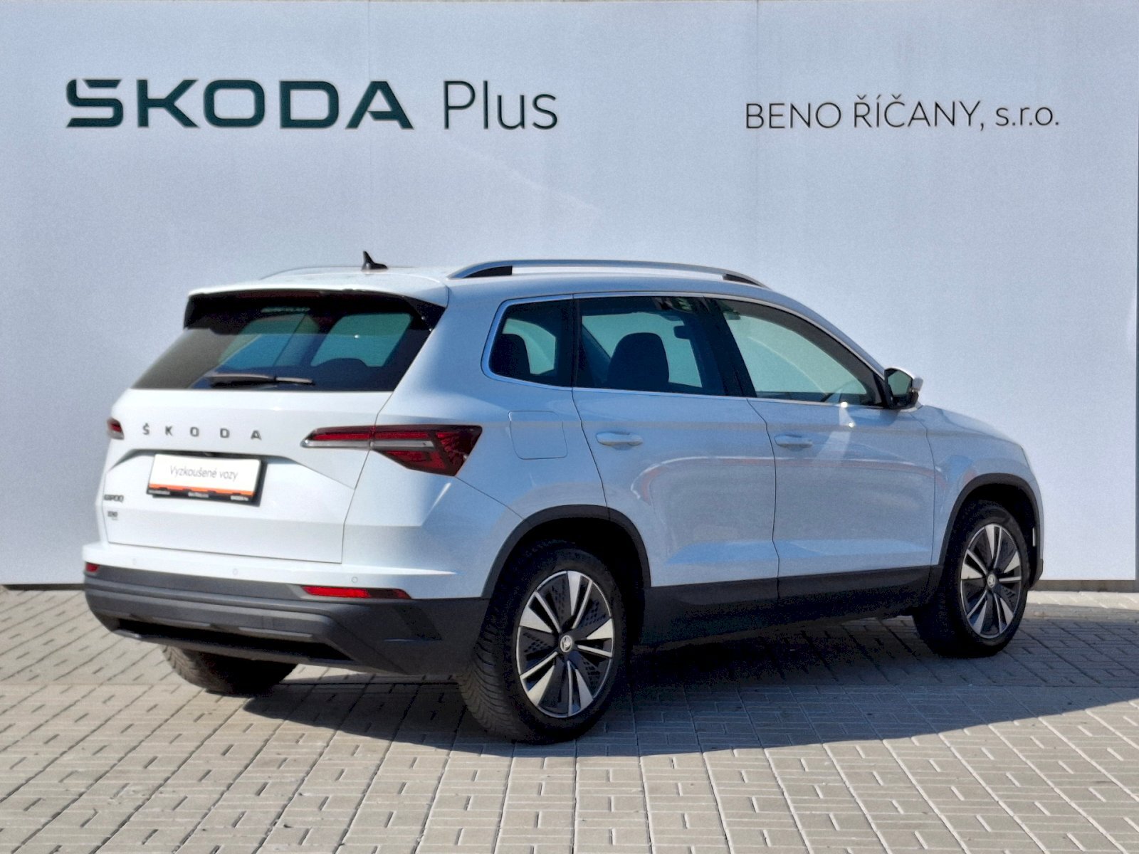 Škoda Karoq SUV / Terénní 1,5 l 110 kw